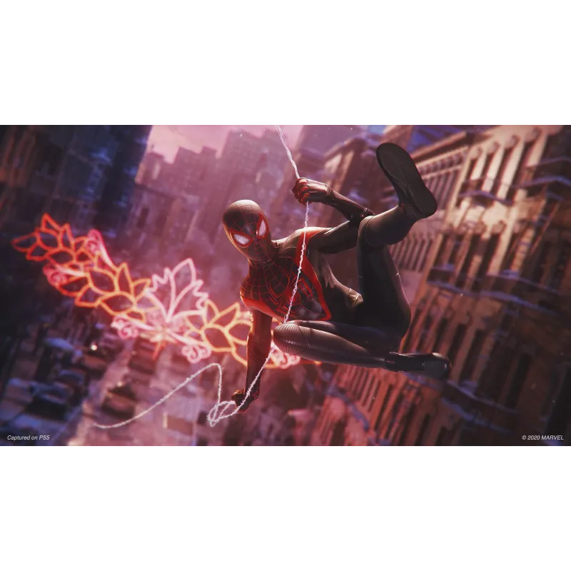 MARVEL´S SPIDERMAN MILES MORALES PS5 JUEGO FÍSICO PARA PLAYSTATION 5