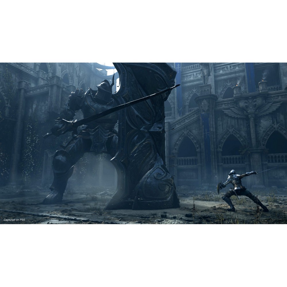 DEMON´S SOULS PS5 JUEGO FÍSICO PARA PLAYSTATION 5