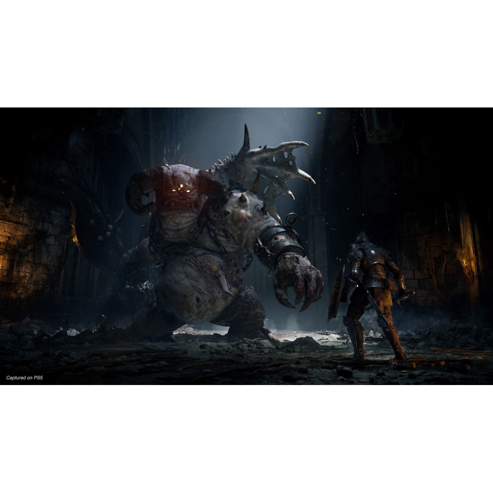 DEMON´S SOULS PS5 JUEGO FÍSICO PARA PLAYSTATION 5