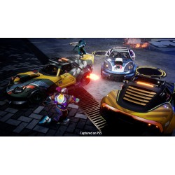DESTRUCTION ALLSTARS PS5 JUEGO FÍSICO PARA PLAYSTATION 5