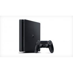 Mando para PlayStation 4 Dualshock Negro + Juego The Last Of Us II