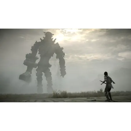 SHADOW OF THE COLOSSUS PS4 VIDEOJUEGO FÍSICO PARA PLAYSTATION 4