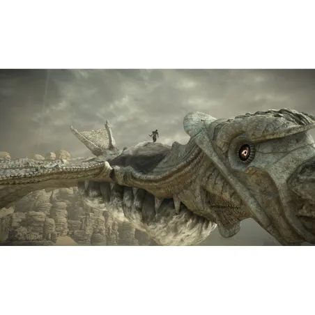 SHADOW OF THE COLOSSUS PS4 VIDEOJUEGO FÍSICO PARA PLAYSTATION 4