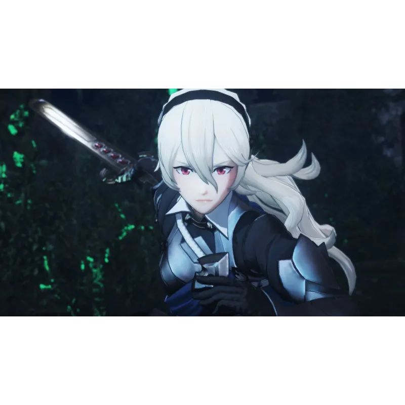 FIRE EMBLEM WARRIORS SWITCH JUEGO FÍSICO NINTENDO SWITCH KOEI TECMO TEAM NINJA