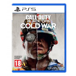 CALL OF DUTY BLACK OPS COLD WAR PS5 JUEGO FÍSICO PLAYSTATION 5 PS5