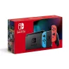 NINTENDO SWITCH NEON CONSOLE AVEC MANETTES BLEUE ET ROUGE - The Shop Gamer