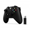 MANDO INALÁMBICO XBOX ONE CON ADAPTADOR PARA WINDOWS 10 NEGRO XBOXONE