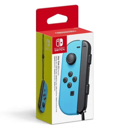 MANETTE JOY-CON GAUCHE BLEUE POUR NINTENDO SWITCH - The Shop Gamer