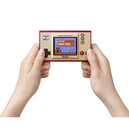 GAME & WATCH SUPER MARIO BROS CONSOLE - The Shop Gamer