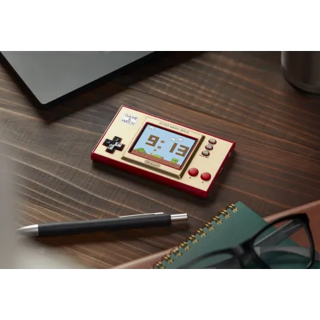 GAME & WATCH SUPER MARIO BROS CONSOLE - The Shop Gamer