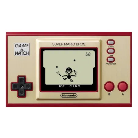 GAME & WATCH SUPER MARIO BROS KONSOLE - The Shop Gamer
