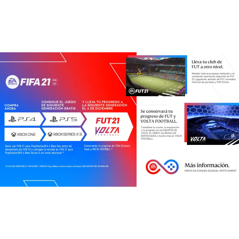 FIFA21 PS4 STANDARD EDITION PHYSICAL GAME FOR PLAYSTATION 4 - The Shop Gamer