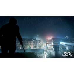 CALL OF DUTY BLACK OPS COLD WAR PS4 JUEGO FÍSICO PLAYSTATION 4