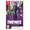 FORTNITE: LOTE LA ÚLTIMA RISA SWITCH CÓDIGO EN CAJA FÍSICA PARA NINTENDO SWITCH