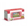 NINTENDO SWITCH LITE CORAL + ANIMAL CROSSING DIGITAL + SUBSCRIPCION 90 DIAS