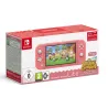 NINTENDO SWITCH LITE KORALLE + ANIMAL CROSSING DIGITAL + 90-TAGE-ABONNEMENT - The Shop Gamer