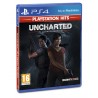 UNCHARTED: EL LEGADO PERDIDO  JUEGO FÍSICO PS4 PLAYSTATION 4 HITS