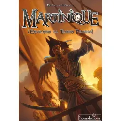 MARTINIQUE BOARD GAMES - The Shop Gamer