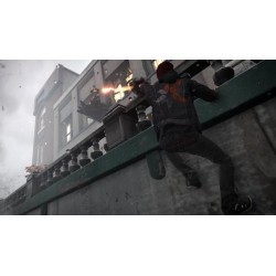 INFAMOUS SECOND SON PS4 VIDEOJUEGO FÍSICO PLAYSTATION 4