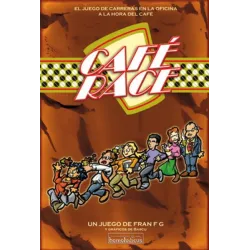 CAFE RACE JOGOS DE MESA - The Shop Gamer