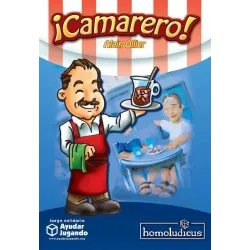 CAMARERO JEUX DE CARTES - The Shop Gamer