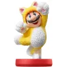 AMIIBO MARIO FELINO Y PEACH FELINA PACK DE 2 FIGURAS AMIIBO PARA NINTENDO SWITCH