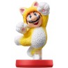 AMIIBO MARIO FELINO Y PEACH FELINA PACK DE 2 FIGURAS AMIIBO PARA NINTENDO SWITCH