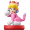 AMIIBO MARIO FELINO Y PEACH FELINA PACK DE 2 FIGURAS AMIIBO PARA NINTENDO SWITCH