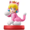 AMIIBO MARIO FELINO Y PEACH FELINA PACK DE 2 FIGURAS AMIIBO PARA NINTENDO SWITCH
