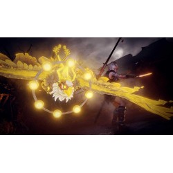 NIOH 2 PS4 JUEGO FÍSICO PARA PLAYSTATION 4 DE TEAM NINJA