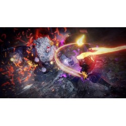 NIOH 2 PS4 JUEGO FÍSICO PARA PLAYSTATION 4 DE TEAM NINJA