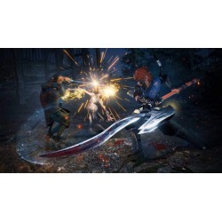 NIOH 2 PS4 JUEGO FÍSICO PARA PLAYSTATION 4 DE TEAM NINJA
