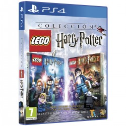 LEGO HARRY POTTER PS4 COLLECTION JUEGO FÍSICO PARA PLAYSTATION 4 DE WARNER