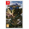 MONSTER HUNTER RISE SWITCH JUEGO FÍSICO PARA NINTENDO SWITCH