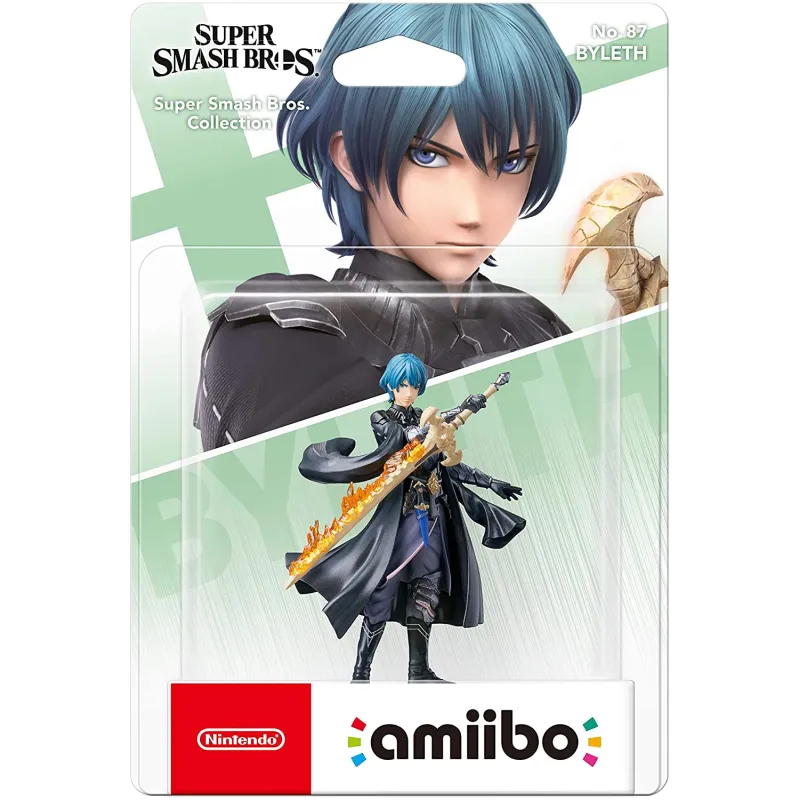 AMIIBO-FIGUUR BYLETH VOOR NINTENDO SWITCH - The Shop Gamer