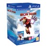IRON MAN PS4 JUEGO FÍSICO + 2 MANDOS MOVE REQUIERE PSVR PLAYSTATION