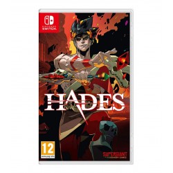 HADES COLLECTORS SWITCH...