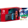 NINTENDO SWITCH NEON + CAPTAIN TSUBASA DIGITALE DOWNLOADCODE - The Shop Gamer