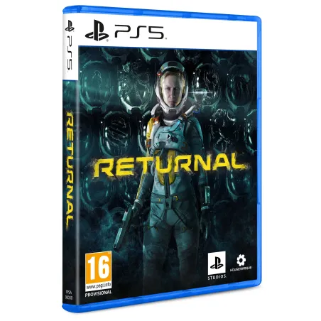 RETURNAL PS5 JEU PHYSIQUE POUR PLAYSTATION 5 - The Shop Gamer