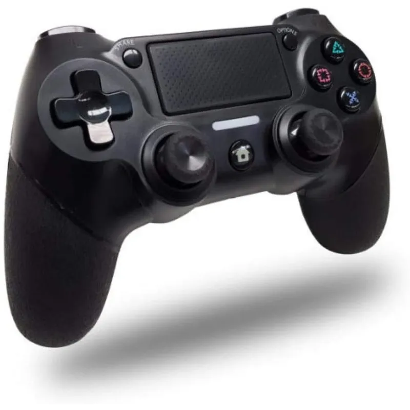 NUWA MANDO CONTROLLER BLUETOOTH NERO COMPATIBILE CON PS4 PER PLAYSTATION 4 - The Shop Gamer