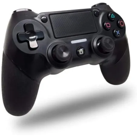 NUWA KOMPATIBLER PS4 BLUETOOTH-CONTROLLER, SCHWARZ, FÜR PLAYSTATION 4 - The Shop Gamer