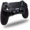 NUWA MANDO COMPATIBLE PS4 CONTROLLER BLUETOOTH NEGRO PARA PLAYSTATION 4