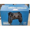 NUWA MANDO COMPATIBLE PS4 CONTROLLER BLUETOOTH NEGRO PARA PLAYSTATION 4