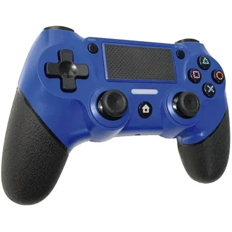 NUWA BLUETOOTH CONTROLLER COMPATIBLE WITH PS4, BLUE, FOR PLAYSTATION 4 - The Shop Gamer