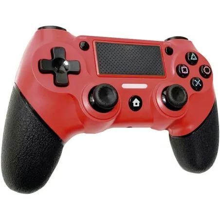 NUWA BLUETOOTH RED CONTROLLER COMPATIBLE WITH PS4 FOR PLAYSTATION 4 - The Shop Gamer