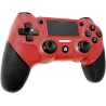NUWA CONTROLLER BLUETOOTH COMPATIBILE PS4 ROSSO PER PLAYSTATION 4 - The Shop Gamer