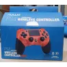 NUWA MANDO COMPATIBLE PS4 CONTROLLER BLUETOOTH ROJO PARA PLAYSTATION 4