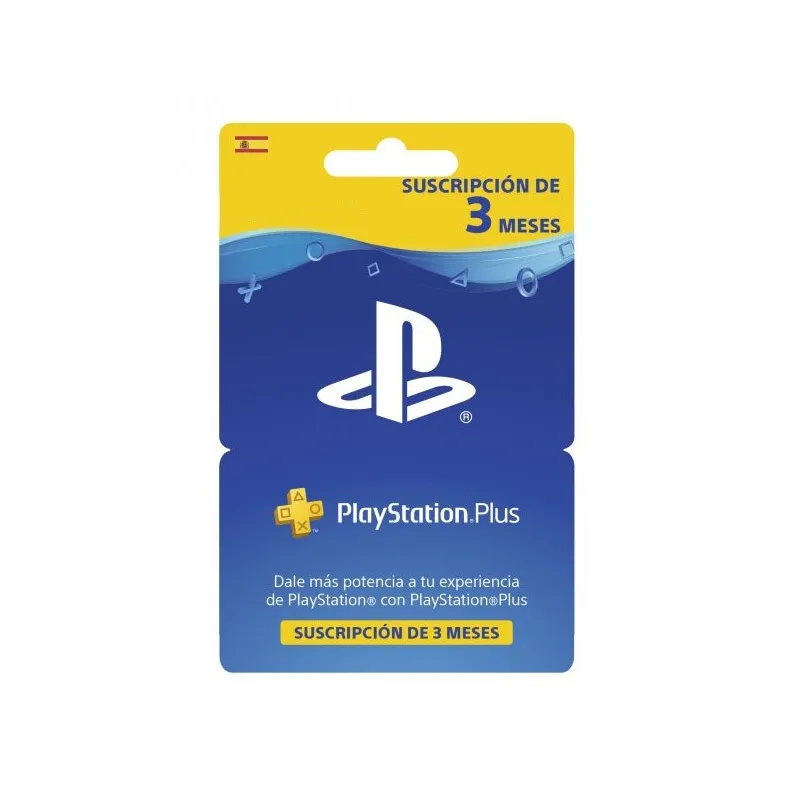 PLAYSTATION PLUS PS4 / PS5 ABONNEMENT FÜR 3 MONATE, DIGITALER DOWNLOADCODE - The Shop Gamer