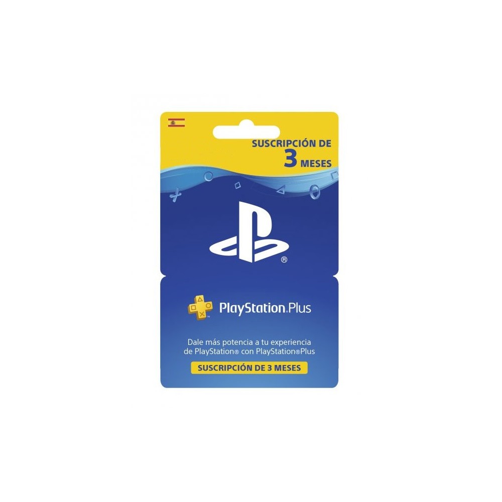 Playstation Plus Extra Suscripción 3 Meses PS4 – ExoPlayZone