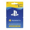 PLAYSTATION PLUS SUSCRIPCIÓN PS4 / PS5 DE 3 MESES CÓDIGO DE DESCARGA DIGITAL